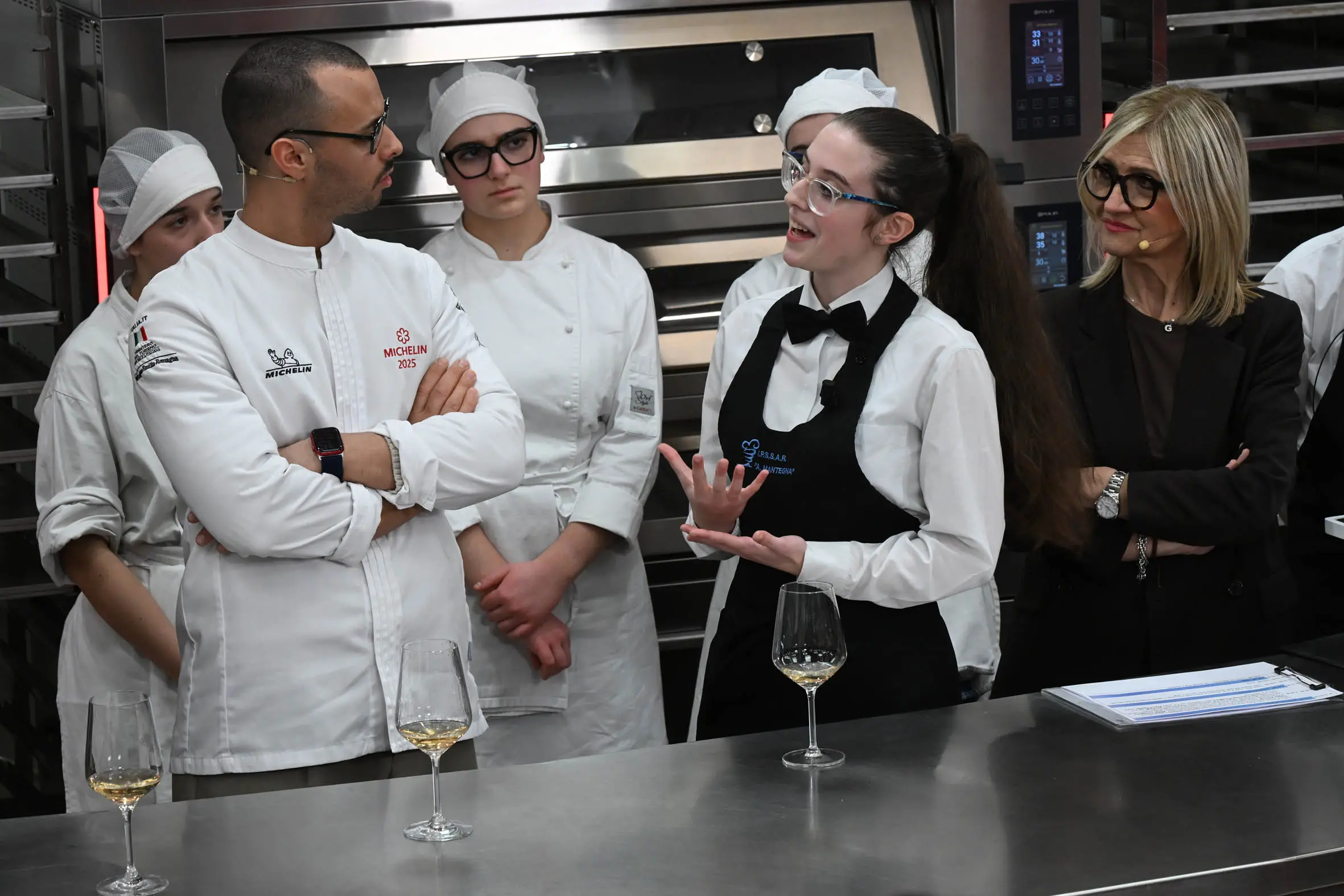 Chef per una notte «School edition», la fotogallery della quarta puntata