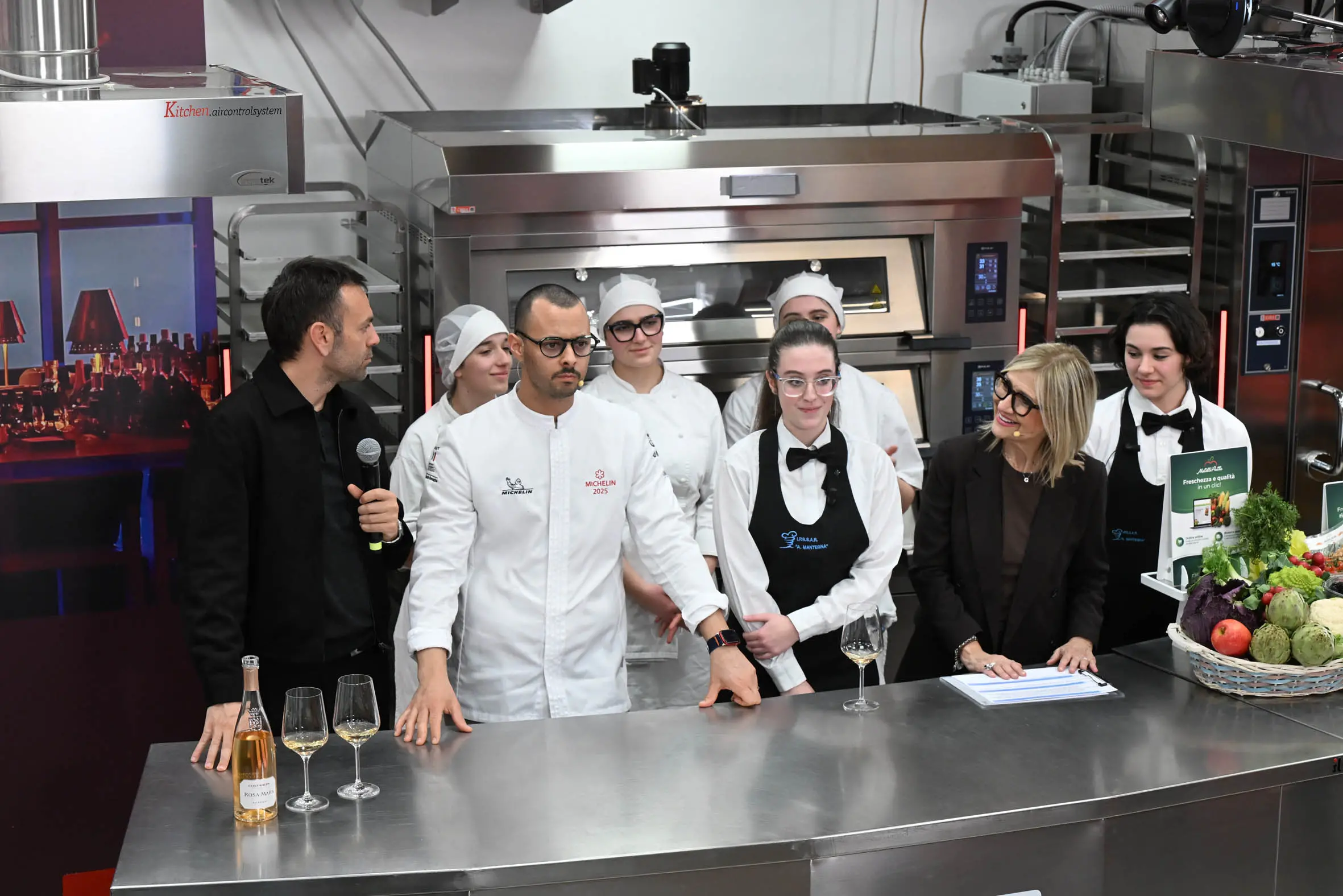 Chef per una notte «School edition», la fotogallery della quarta puntata