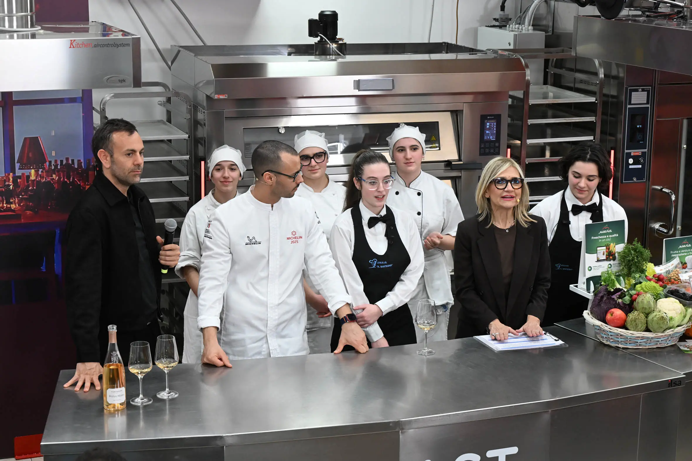 Chef per una notte «School edition», la fotogallery della quarta puntata