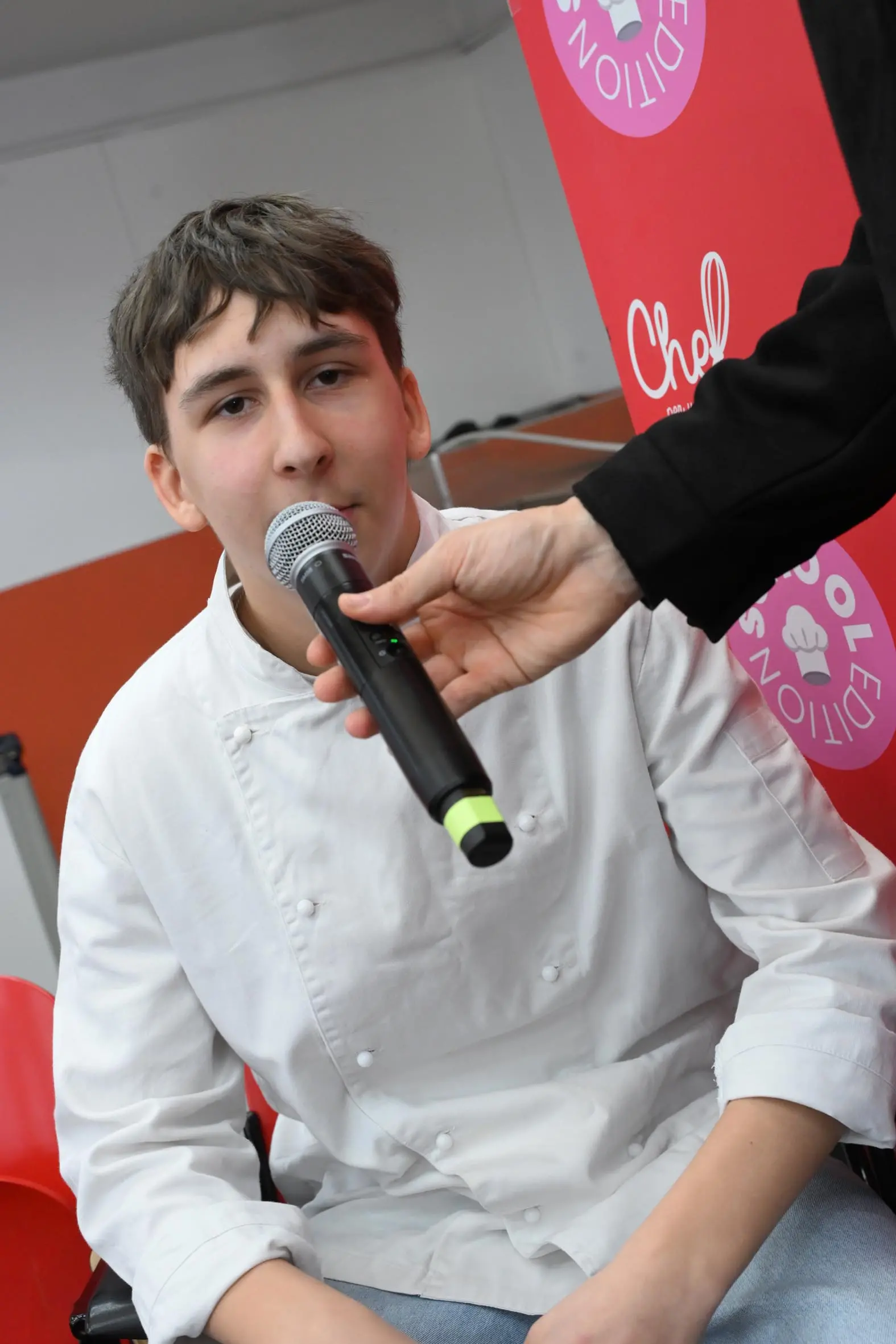 Chef per una notte «School edition», la fotogallery della quarta puntata