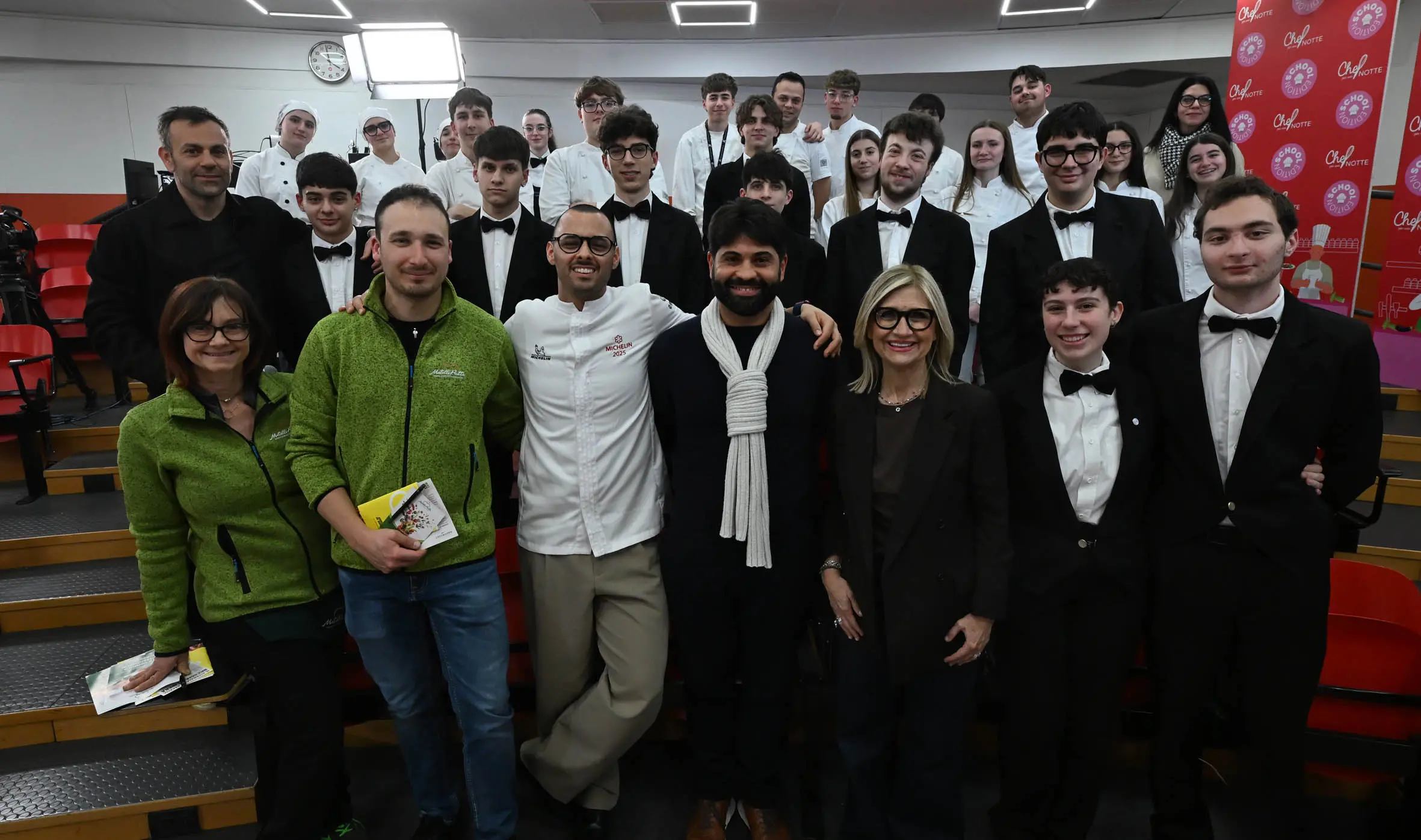 Chef per una notte «School edition», la fotogallery della quarta puntata