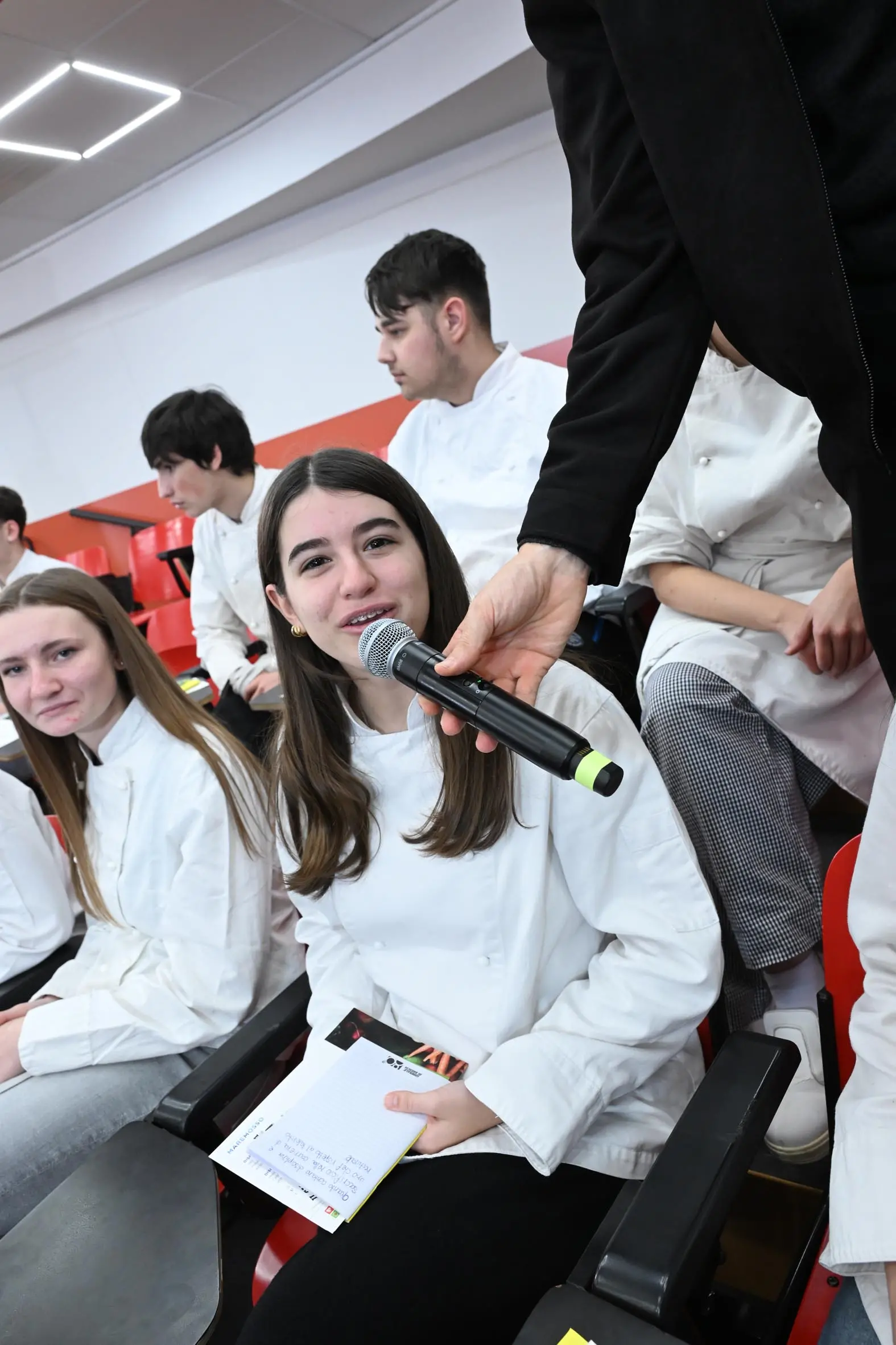 Chef per una notte «School edition», la fotogallery della quarta puntata