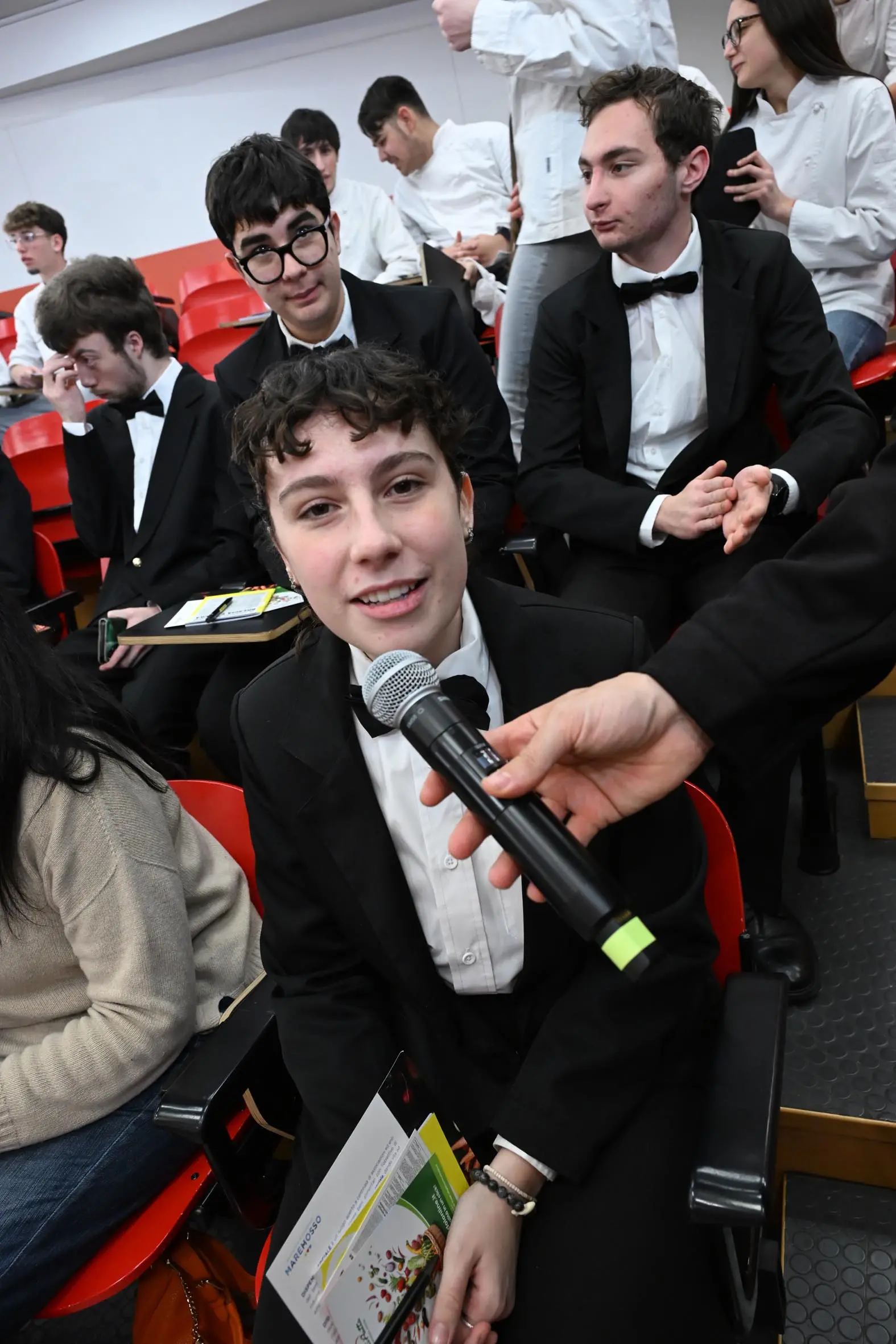 Chef per una notte «School edition», la fotogallery della quarta puntata