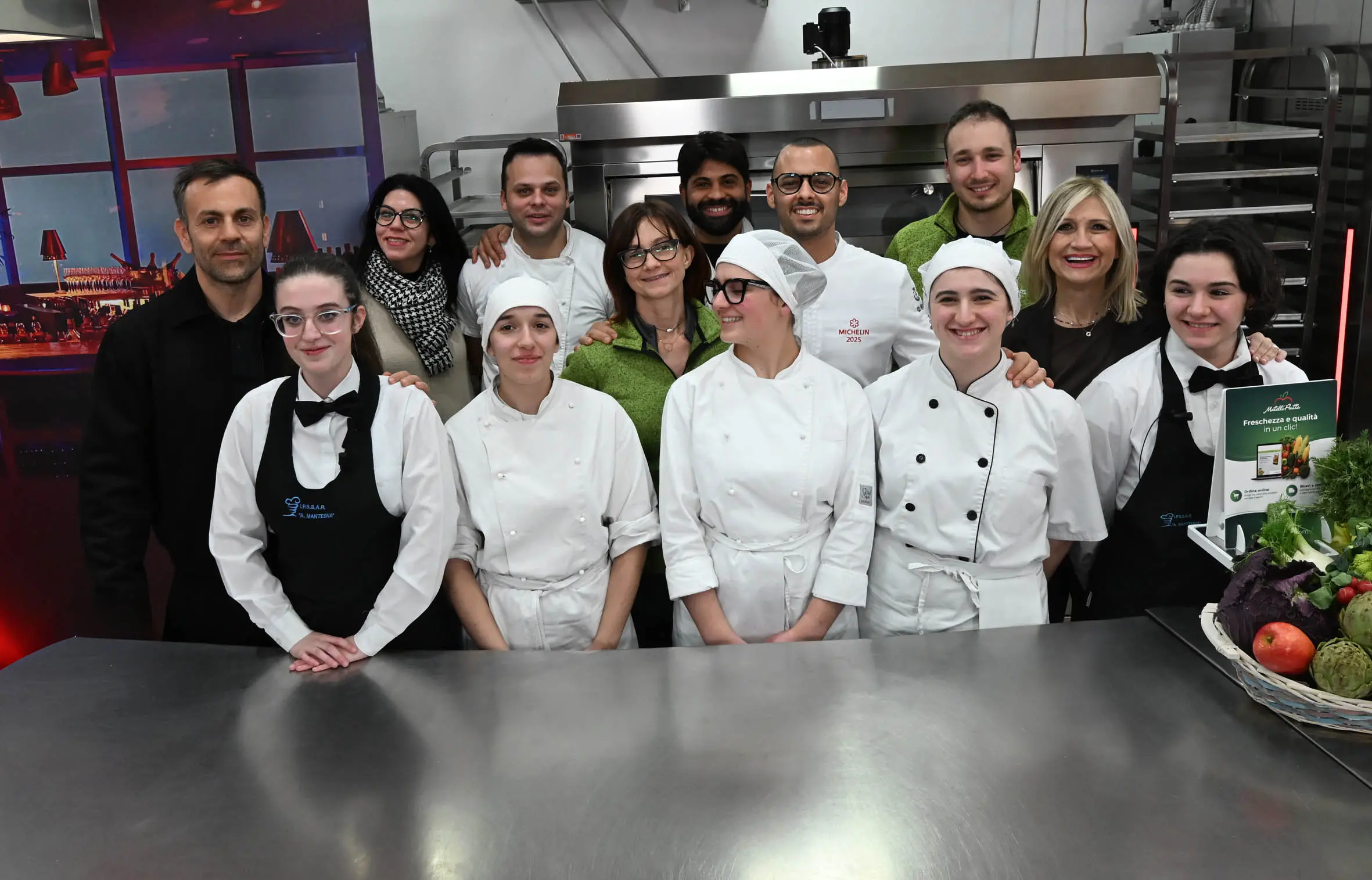 Chef per una notte «School edition», la fotogallery della quarta puntata