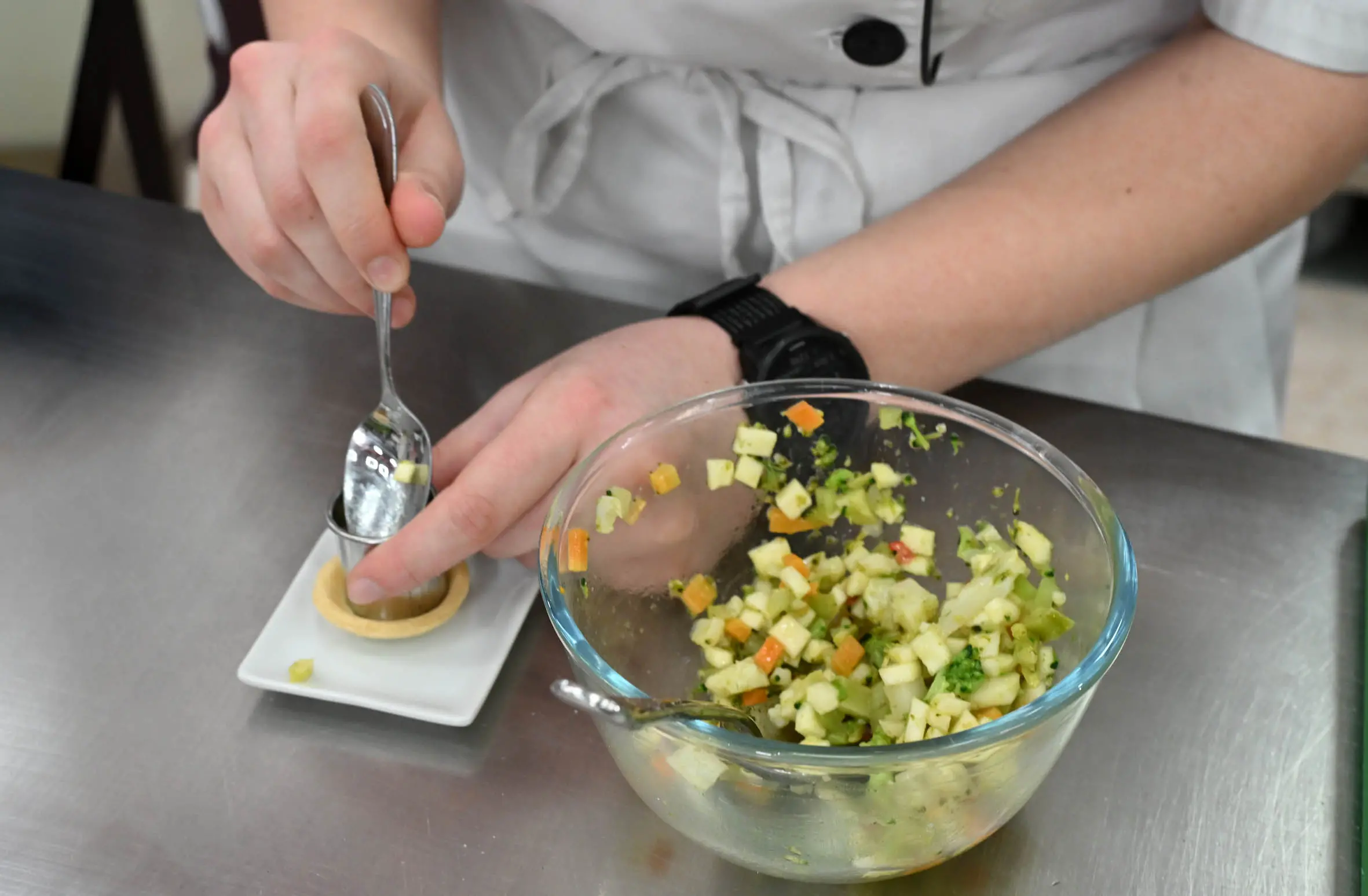 Chef per una notte «School edition», la fotogallery della quarta puntata