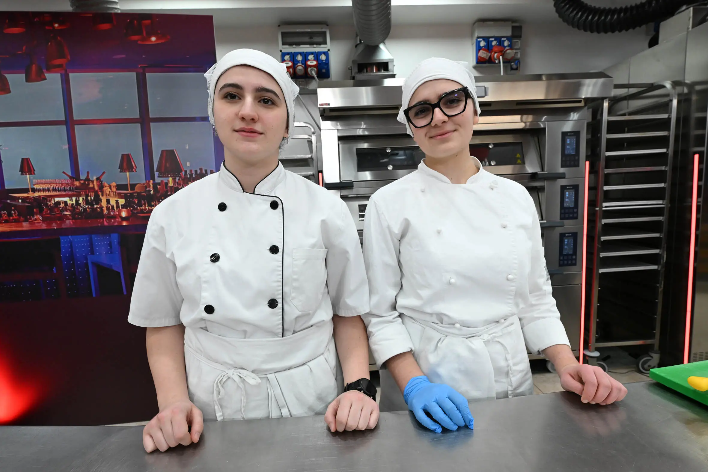 Chef per una notte «School edition», la fotogallery della quarta puntata