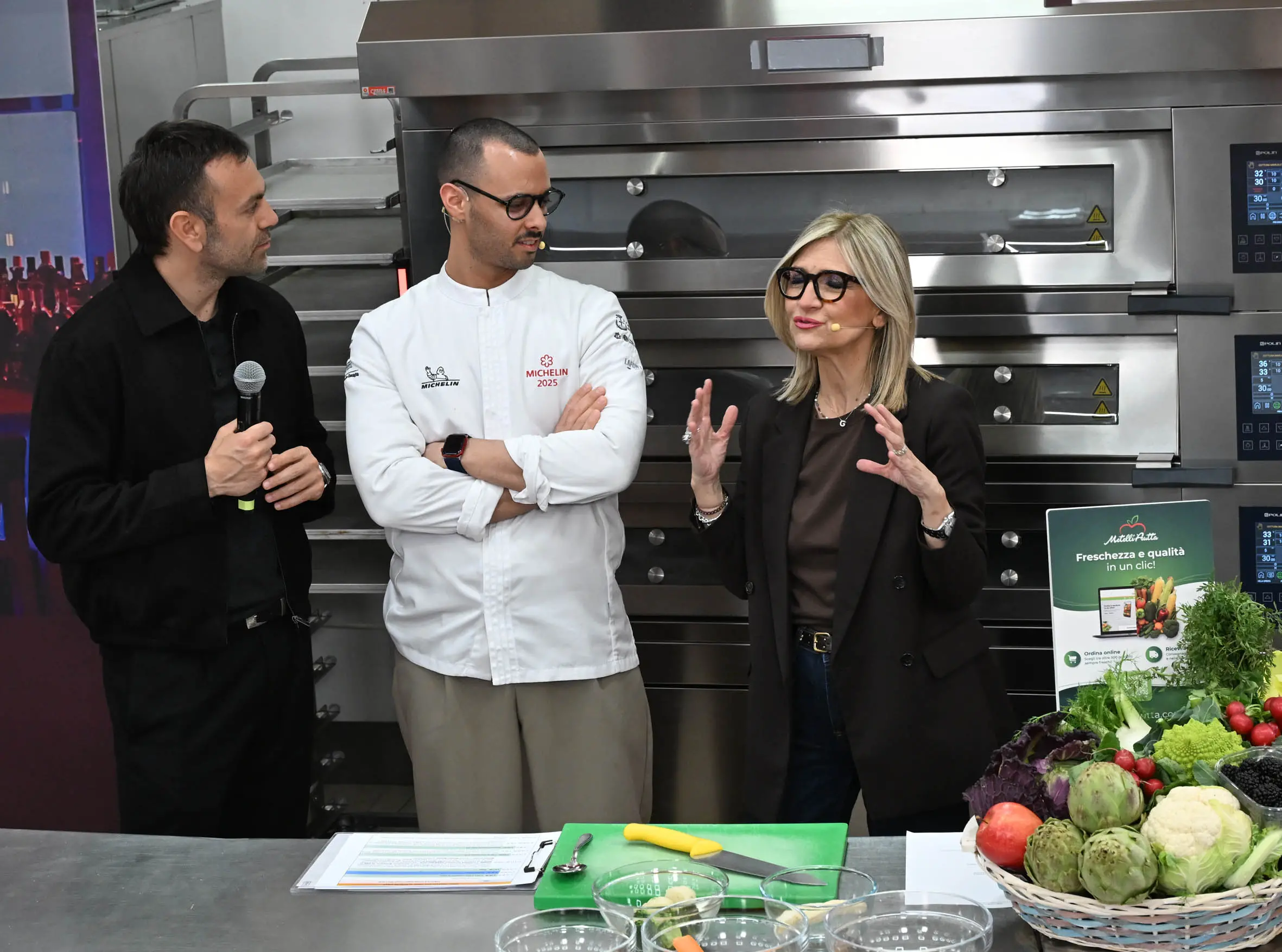 Chef per una notte «School edition», la fotogallery della quarta puntata