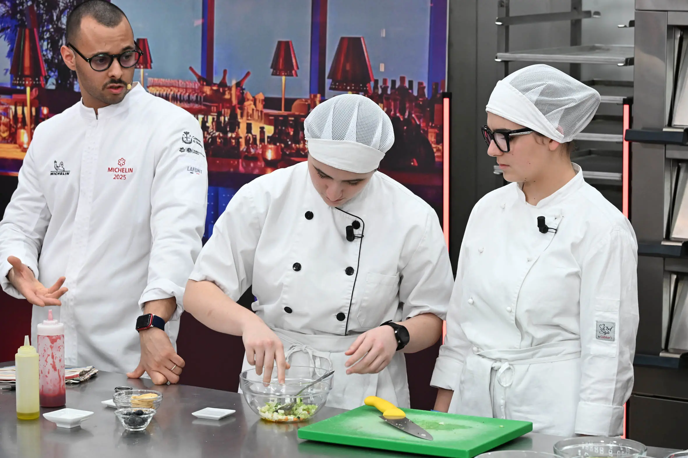 Chef per una notte «School edition», la fotogallery della quarta puntata