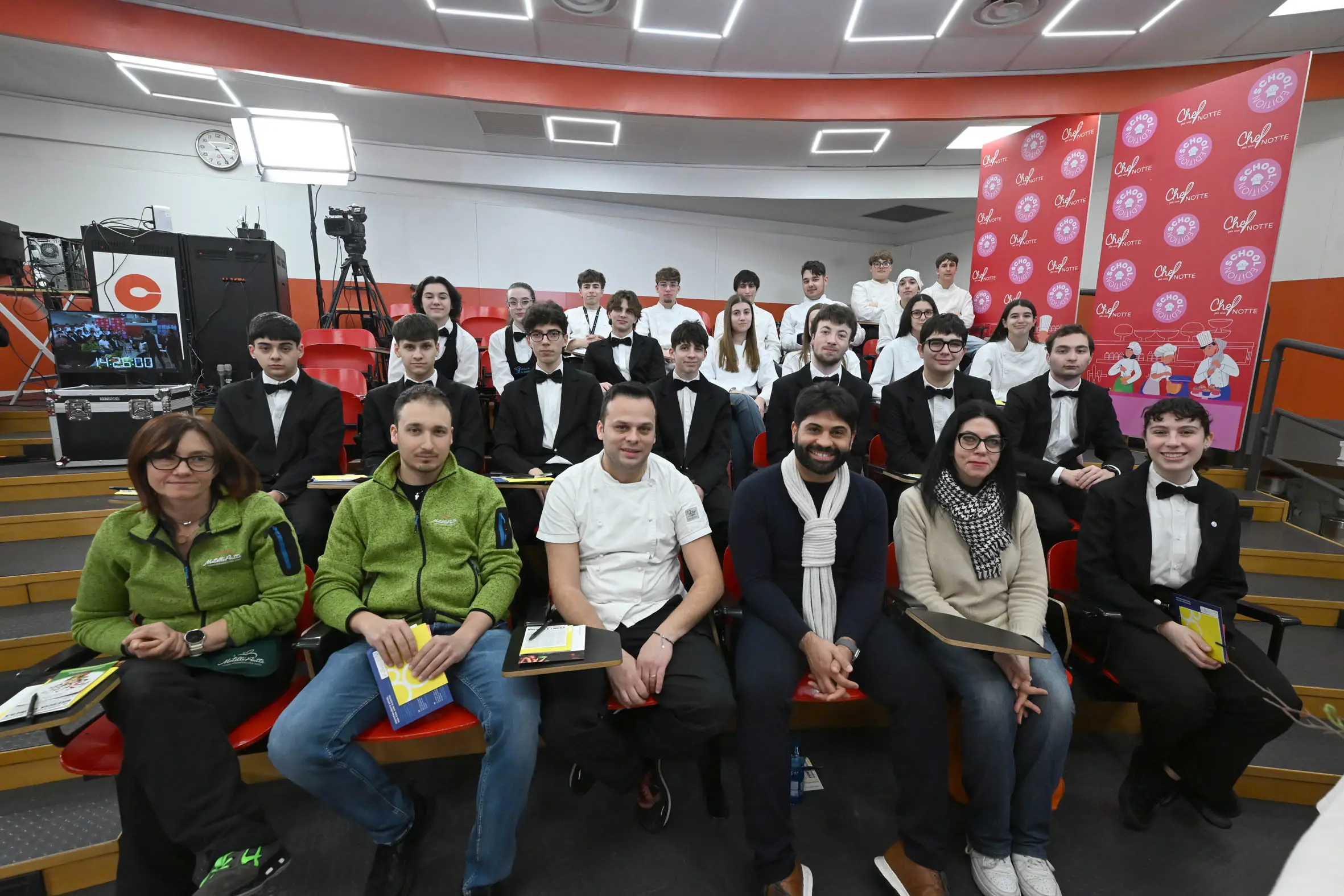 Chef per una notte «School edition», la fotogallery della quarta puntata