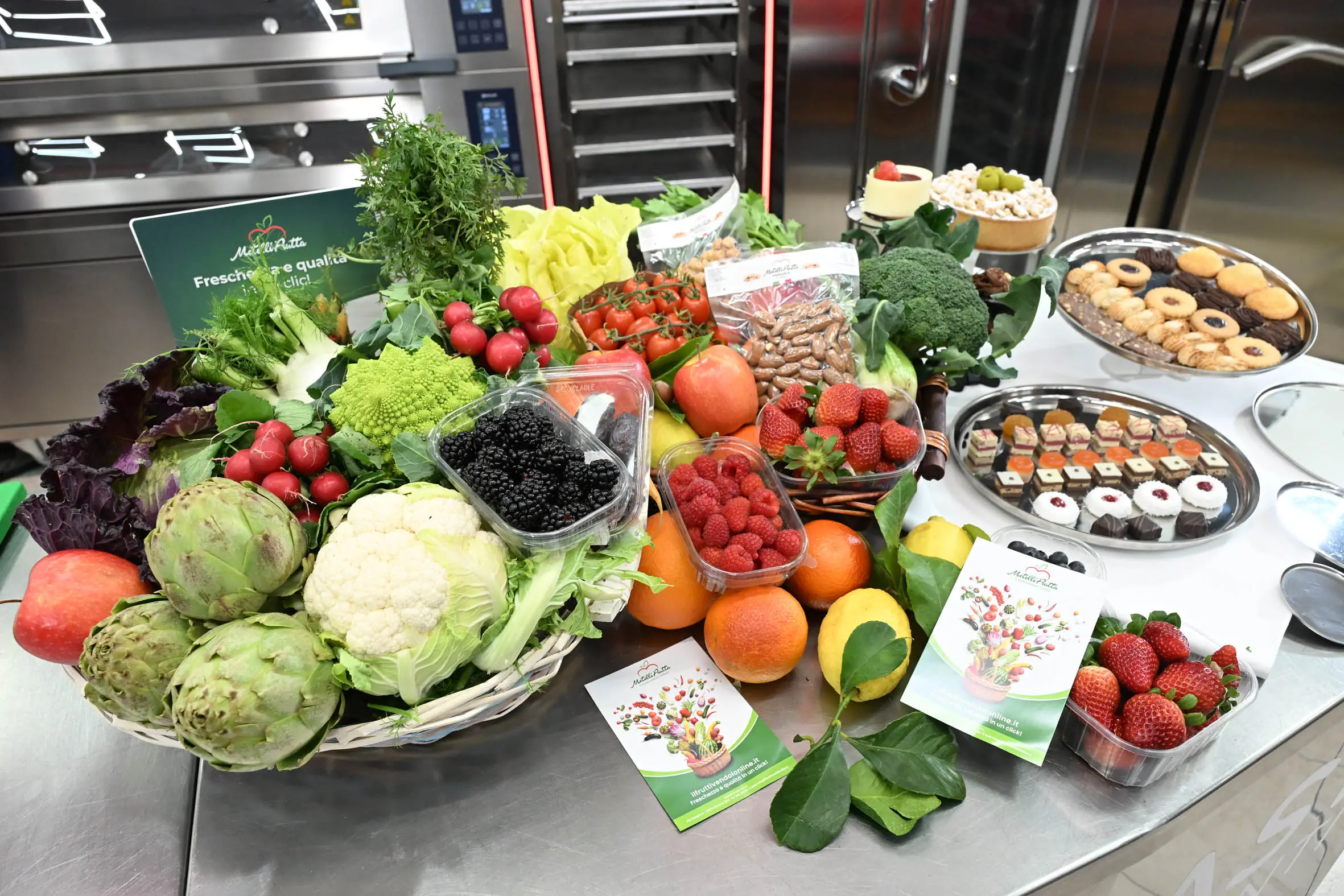 Chef per una notte «School edition», la fotogallery della quarta puntata