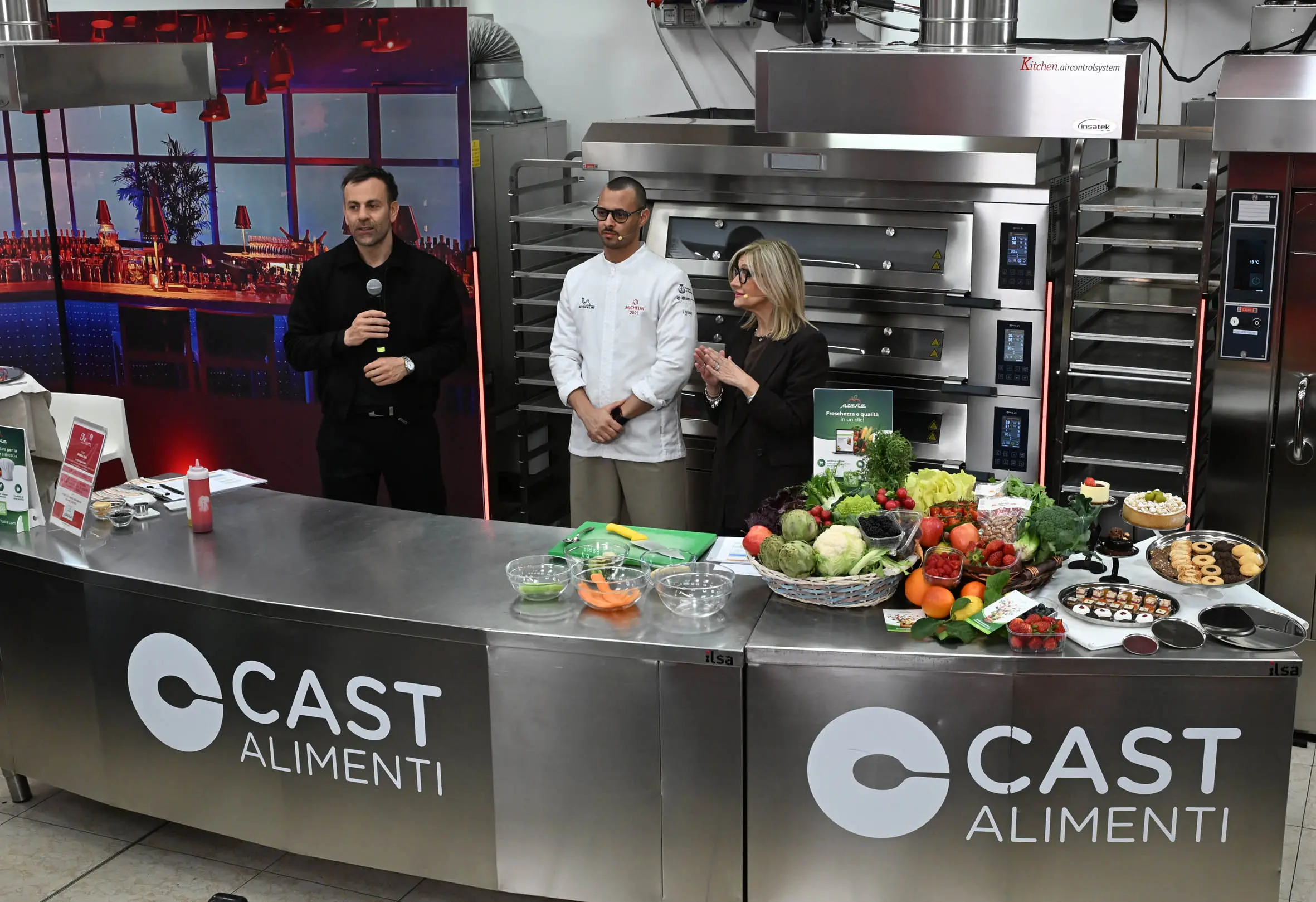 Chef per una notte «School edition», la fotogallery della quarta puntata