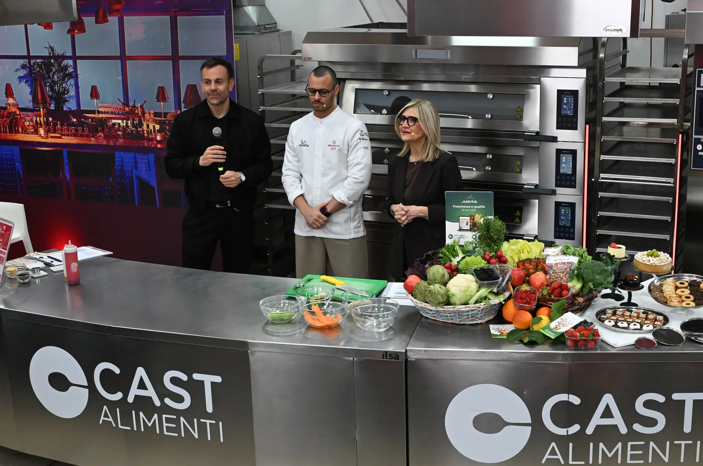 Chef per una notte «School edition», la fotogallery della quarta puntata