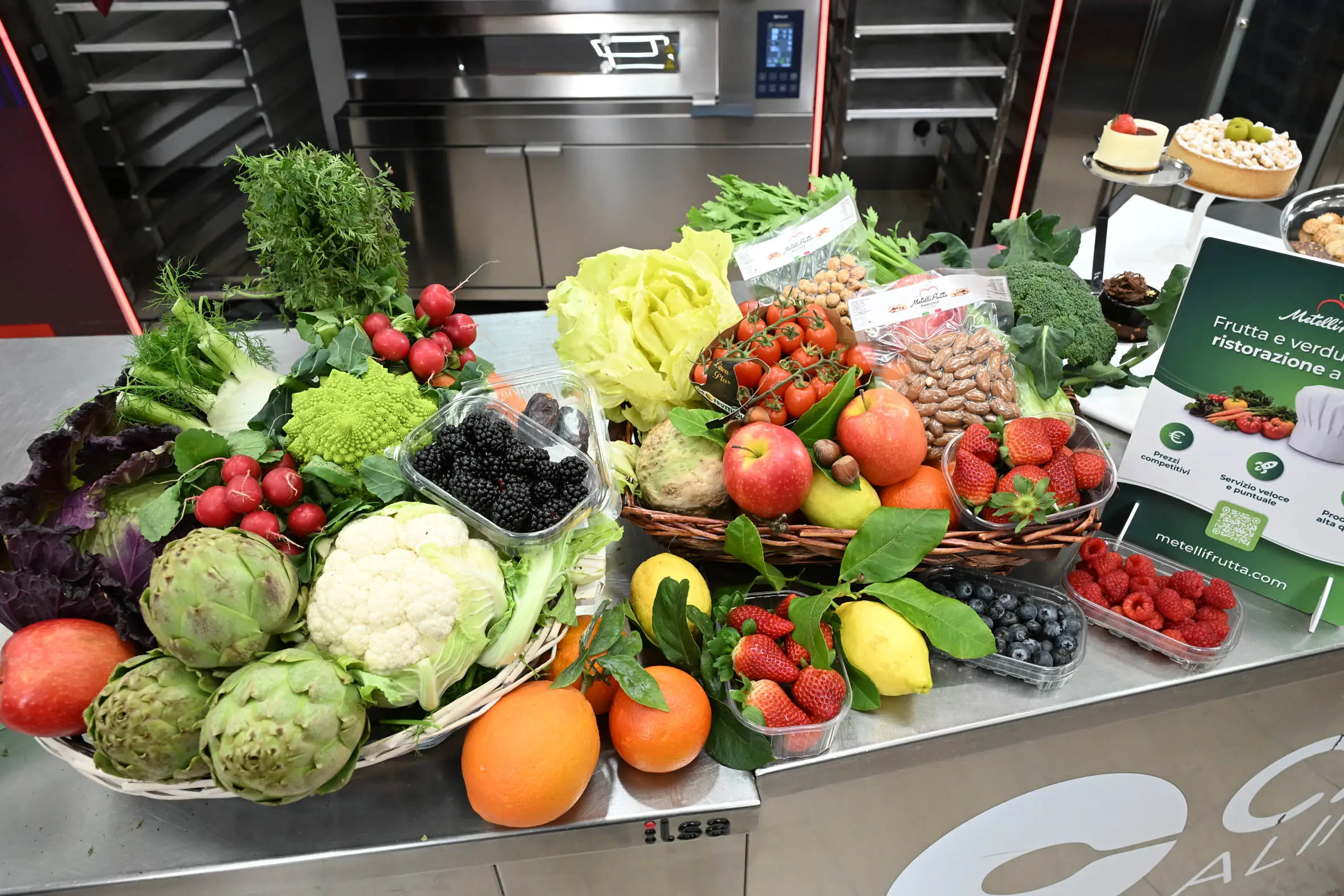 Chef per una notte «School edition», la fotogallery della quarta puntata