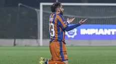 Manuel Marras: più ombre che luci per lui finora - Foto New Reporter Nicoli © www.giornaledibrescia.it