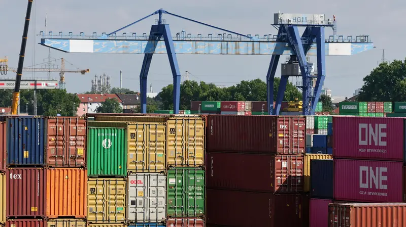 Nel 2025 cresce l'export bresciano - © www.giornaledibrescia.it