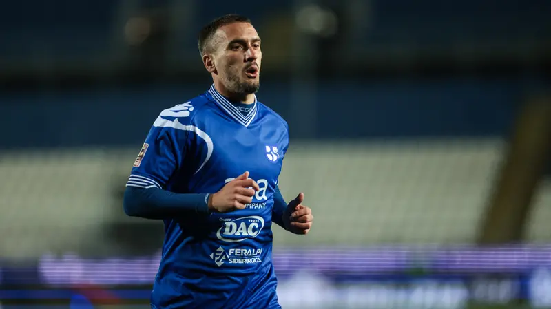 Nuovi guai per Di Molfetta - Foto New Reporter Comincini © www.giornaledibrescia.it