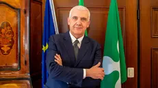 Luigi Cajazzo, direttore generale dell'Asst Spedali Civili all'ultimo anno di mandato - Foto Ufficio stampa Asst Spedali Civili