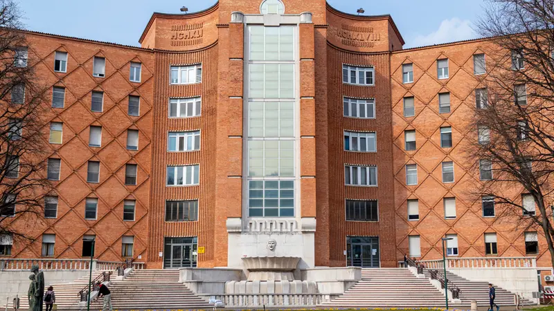 Presto si conoscerà l'esito della gara internazionale relativa alla maxi riqualificazione dell'ospedale - Foto Ufficio stampa Asst Spedali Civili