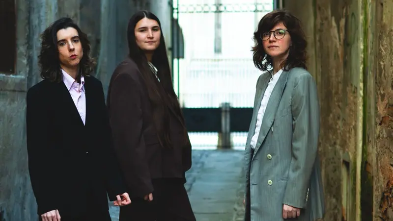 Maria Mirani, Giada Lembo e Marialura Savoldi