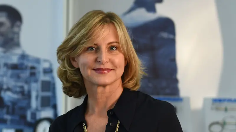 La vice presidente di Confindustria Brescia, Maria Chiara Franceschetti - © www.giornaledibrescia.it