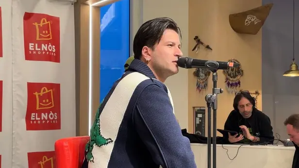 Eddie Brock a Roncadelle