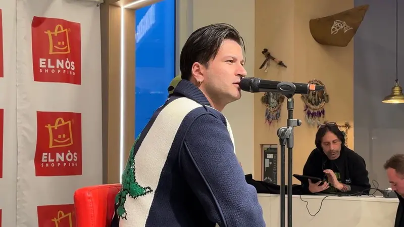 Eddie Brock a Roncadelle