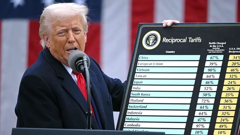 Donald Trump - Foto Epa © www.giornaledibrescia.it