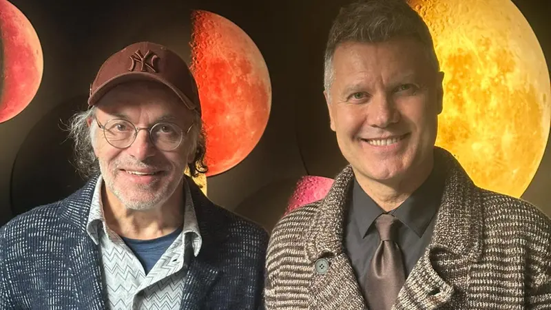 Luca Missoni e Massimiliano Capella - © www.giornaledibrescia.it