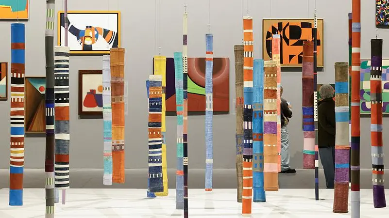 La Biennale d'Arte del 2024 - Foto Biennale di Venezia