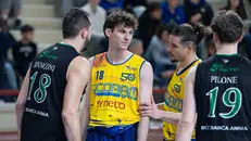 Reghenzi e Milovanovic di Iseo - Foto Nicola Agostini