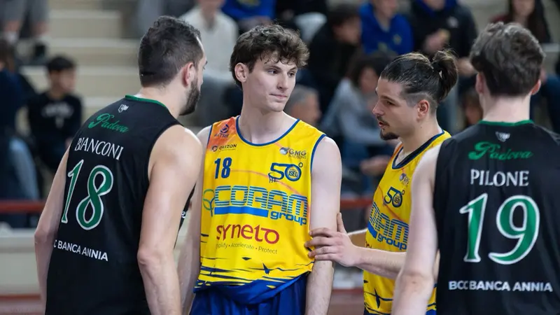 Reghenzi e Milovanovic di Iseo - Foto Nicola Agostini