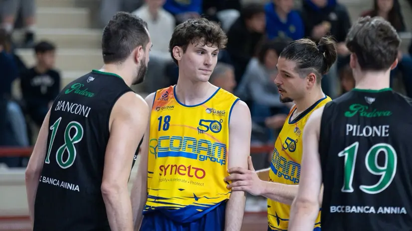 Reghenzi e Milovanovic di Iseo - Foto Nicola Agostini