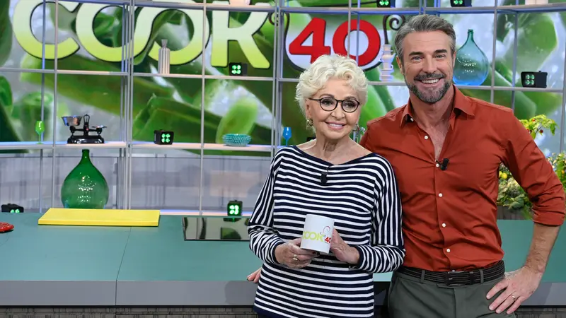 Una trasmissione condotta da Bonaccorti