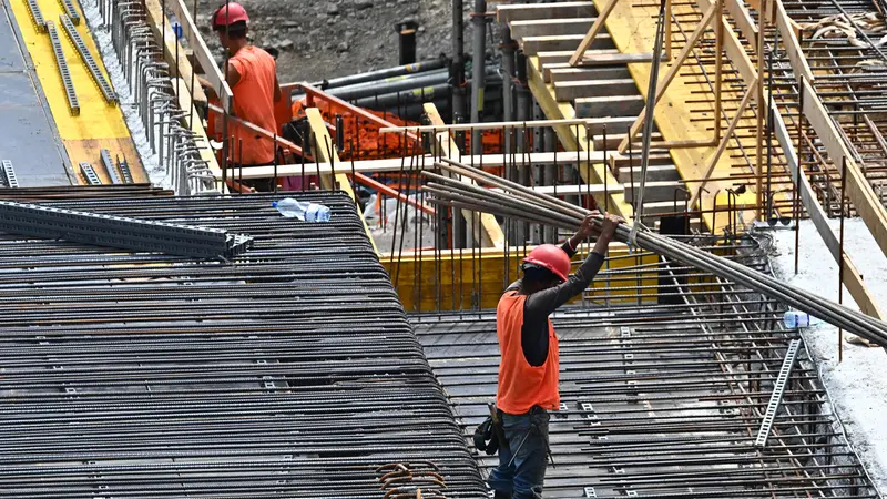 Un cantiere edile - © www.giornaledibrescia.it