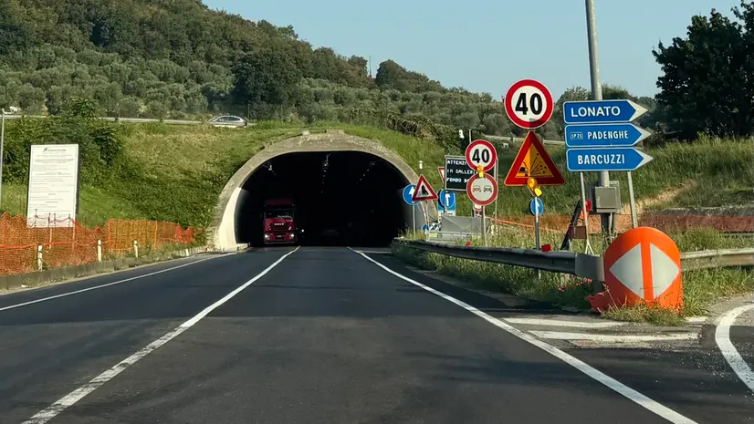 La galleria San Zeno - © www.giornaledibrescia.it