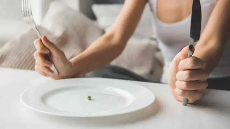 Anoressia, un problema silenzioso ma diffuso