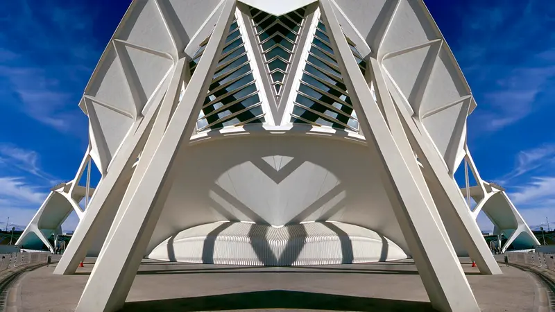 Una delle foto in mostra