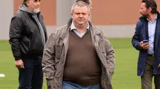 L'imprenditore bresciano Tommaso Ghirardi - Foto Reporter Zanardelli © www.giornaledibrescia.it