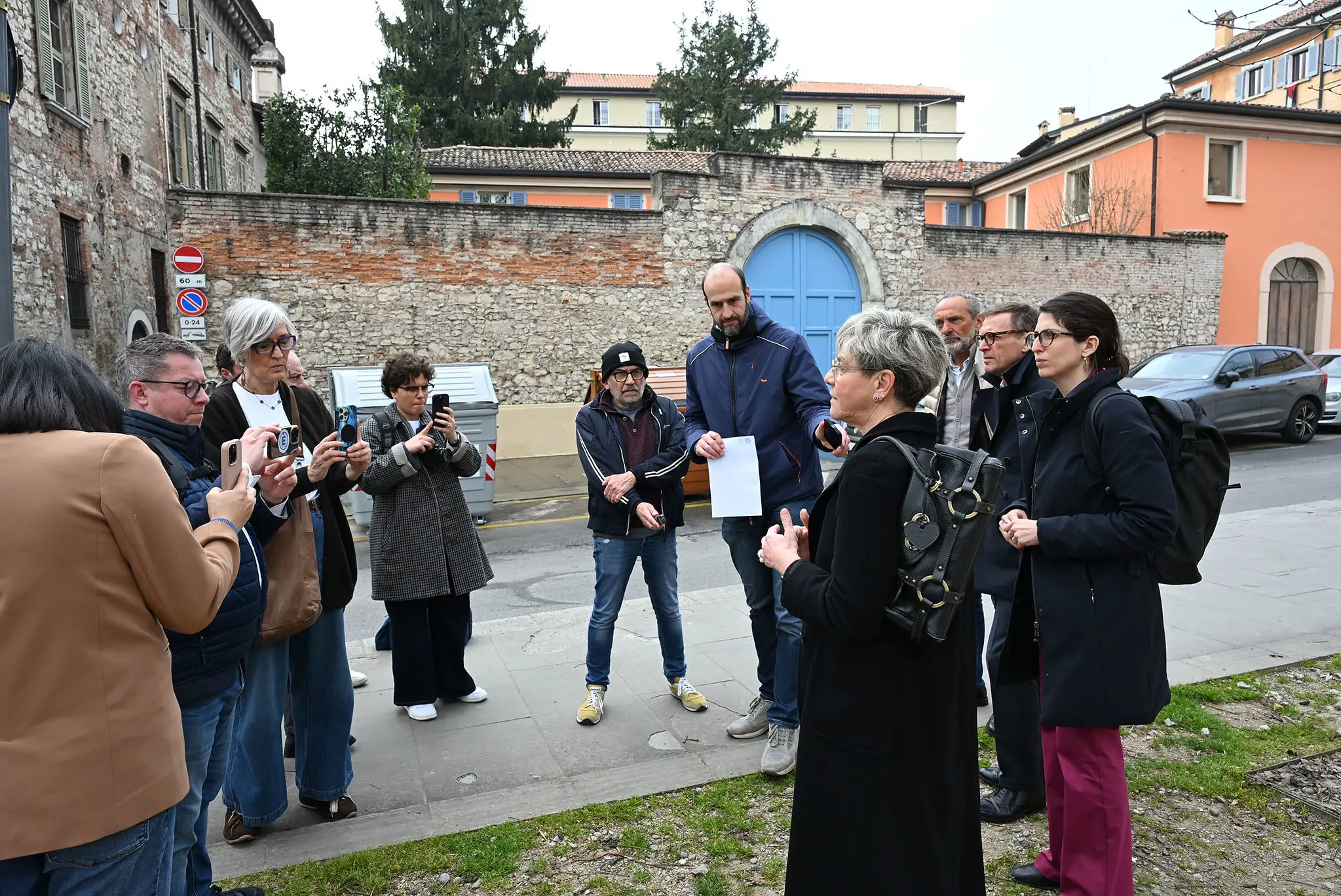 Pulizia delle strade: parte la sperimentazione a Brescia