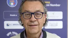 Gianmarco Verdi, presidente Asd Valtenesi - Foto Newreporter Papetti@www.giornaledibrescia.it