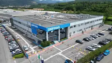 La sede della Gefran