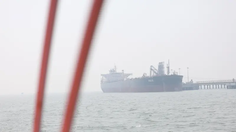 Lo Stretto di Hormuz - Ansa © www.giornaledibrescia.it