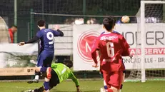 Il Roncadelle batte la Virtus Aurora Travagliato ai rigori