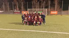 La formazione della Rigamonti A