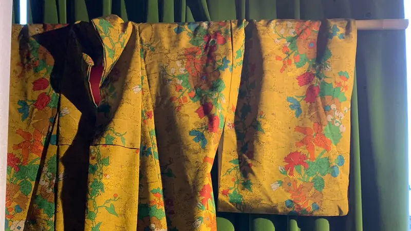 Sete pregistissime e colori naturali