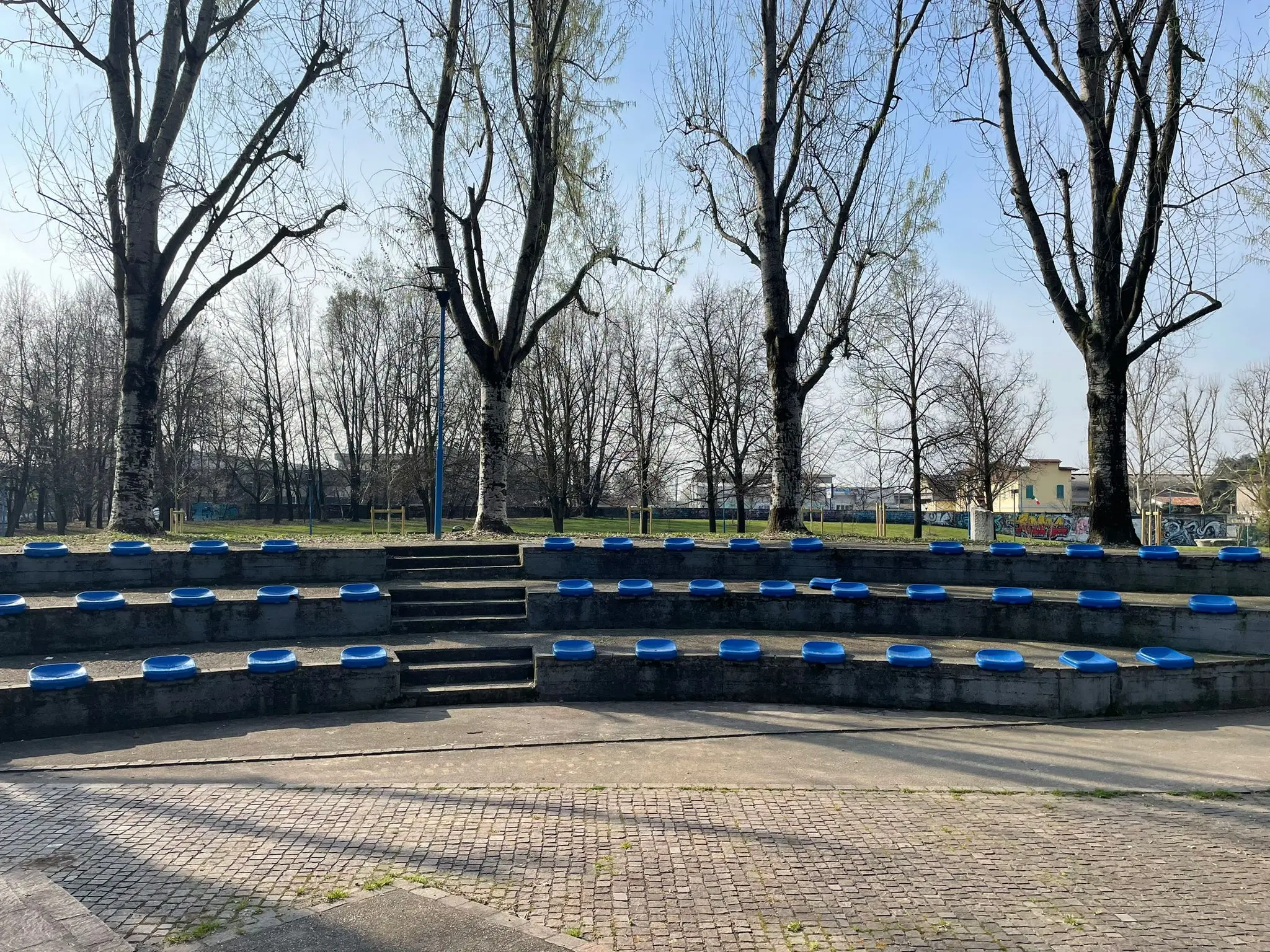 Il quartiere Villaggio Badia