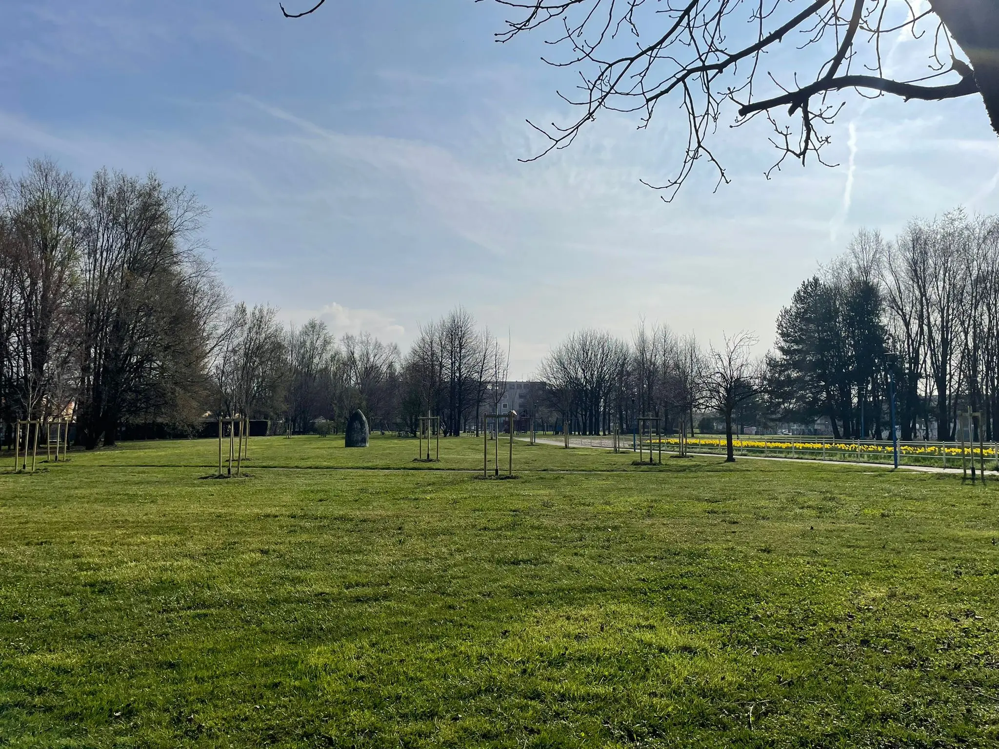 Il quartiere Villaggio Badia