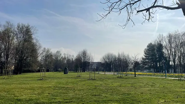 Il quartiere Villaggio Badia