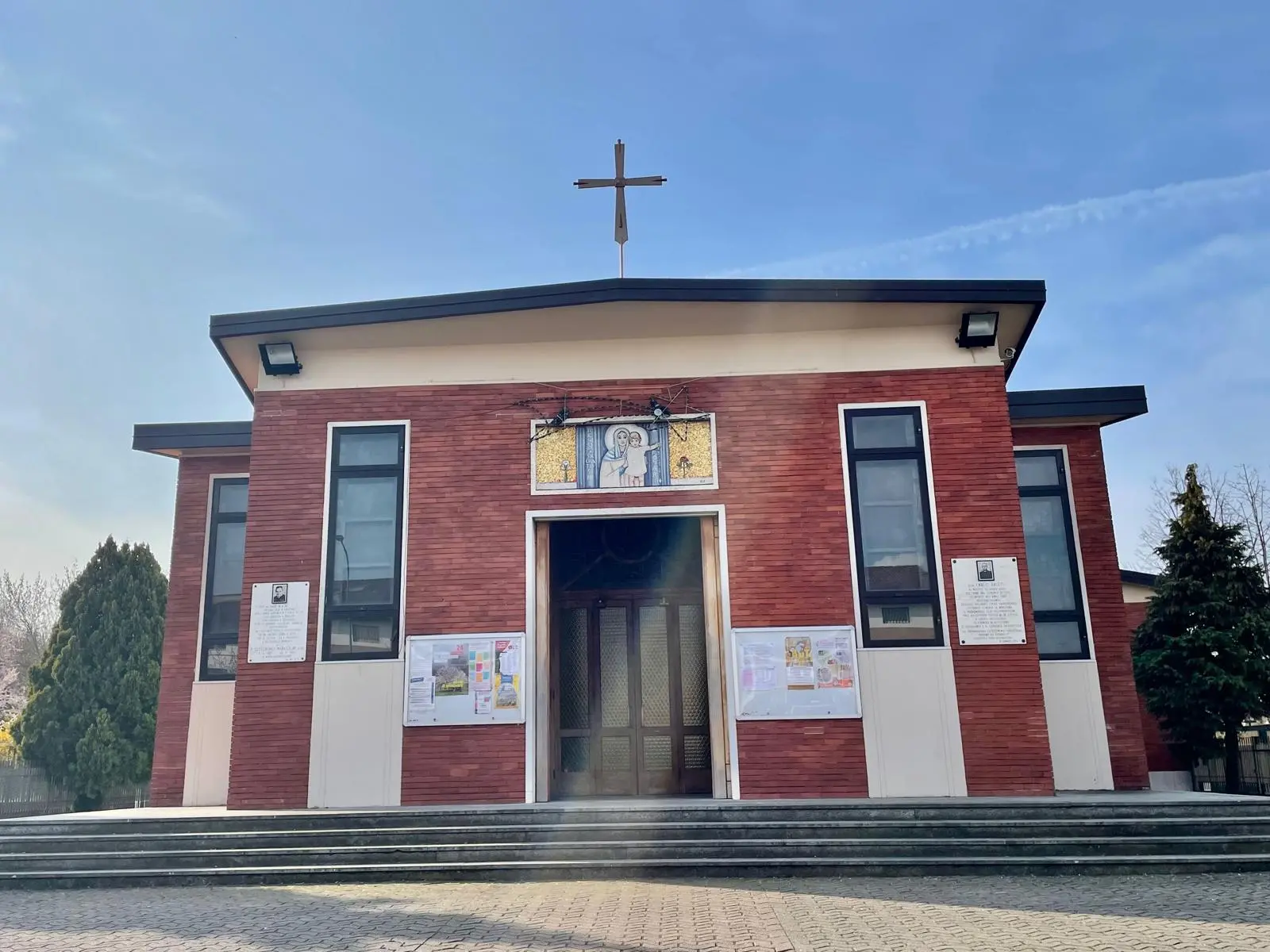 Il quartiere Villaggio Badia