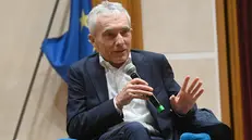 L'economista Tito Boeri a Brescia - Foto New Reporter Favretto © www.giornaledibrescia.it